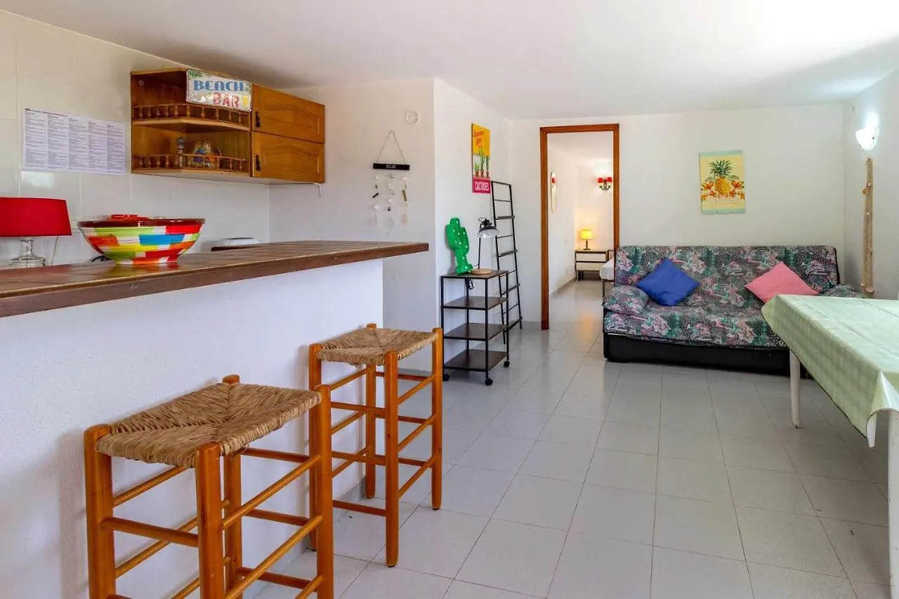 Apartment Grifeu 12 Estudio Con Vistas De Montana Y Costa Llanca