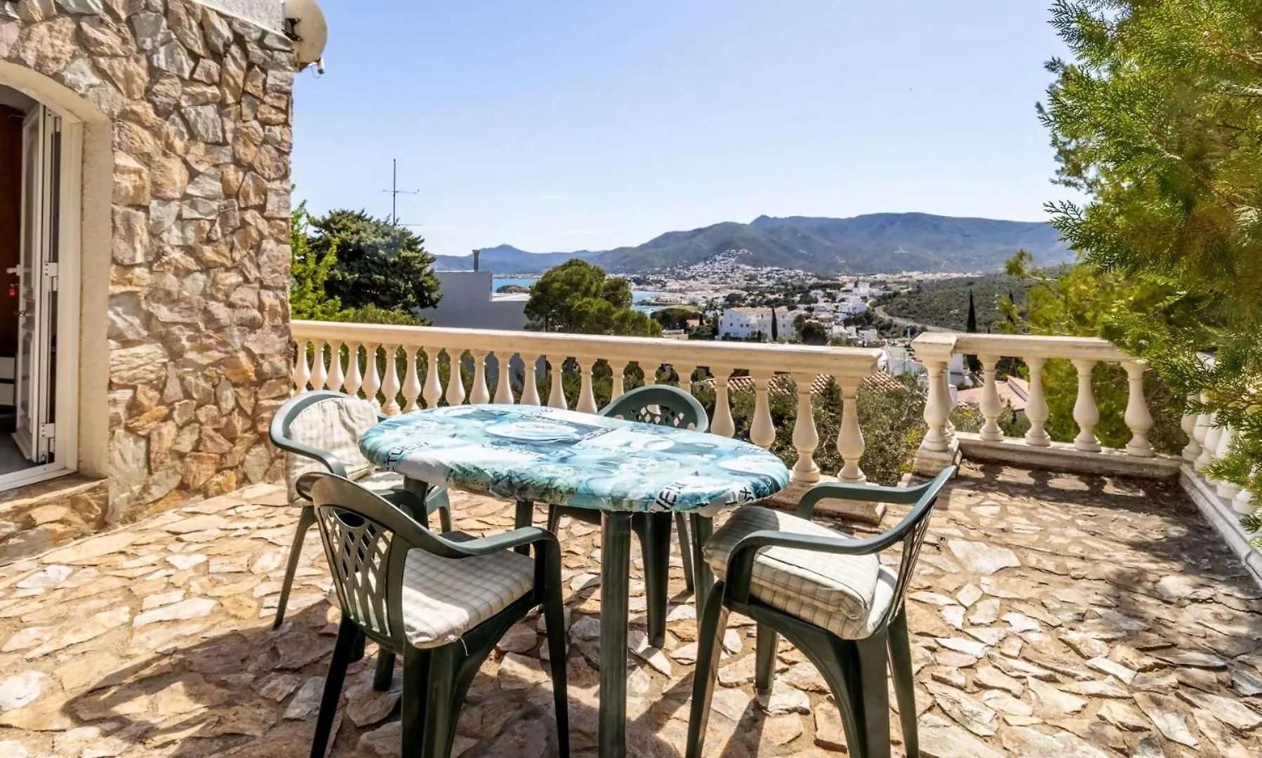 Apartament Grifeu 12 - Estudio Con Vistas De Montana Y Costa Llança